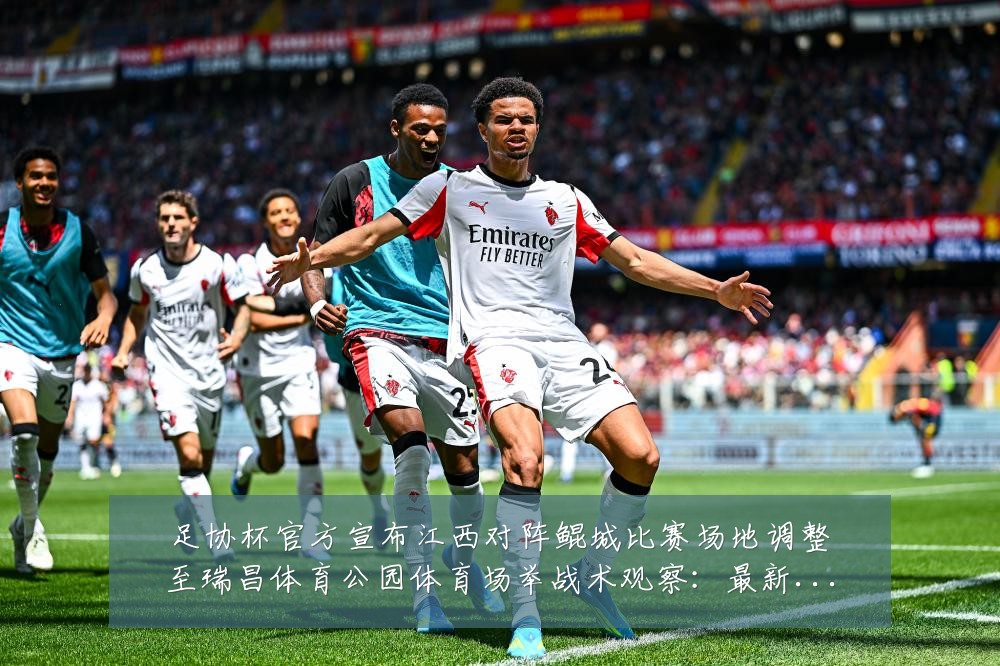 足协杯官方宣布江西对阵鲲城比赛场地调整至瑞昌体育公园体育场举战术观察:最新赛事动态与深度分析